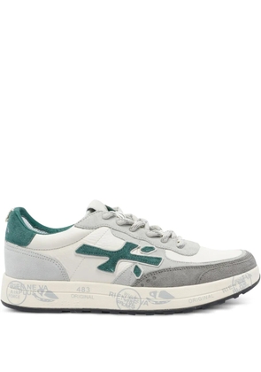 Premiata lace-up sneakers - Grey