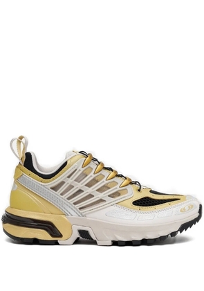 Salomon ACS Pro 20Y lace-up sneakers - Yellow