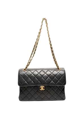 CHANEL Pre-Owned 1996-1997 Classic Double Flap shoulder bag - Black