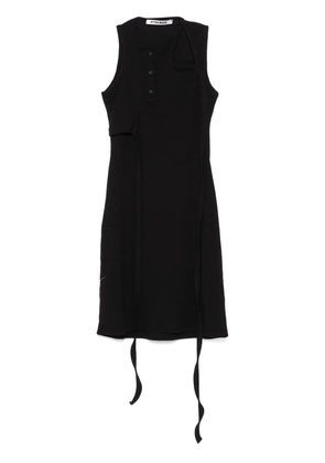 Ottolinger tank mini dress - Black
