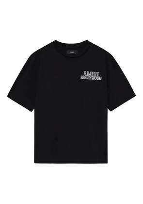 AMIRI Hollywood graphic-print T-shirt - Black