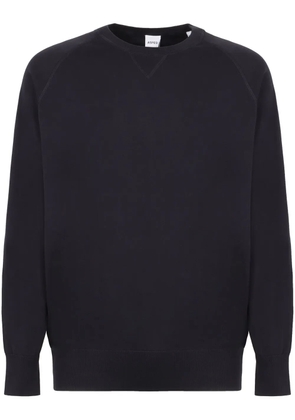 ASPESI raglan sweatshirt - Blue