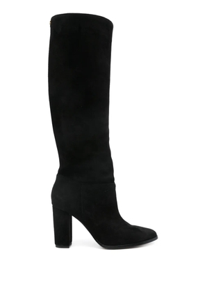Lauren Ralph Lauren 85mm Artizan boots - Black