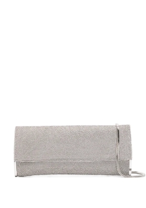 Benedetta Bruzziches Kate clutch bag - Silver
