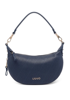 LIU JO removable-strap shoulder bag - Blue