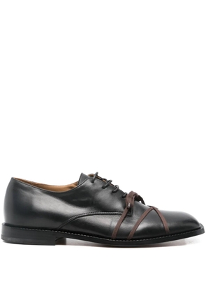 Magliano lace-up derby shoes - Black