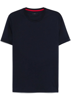 Fay cotton T-shirt - Blue