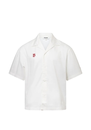 Blackjack logo shirt - White