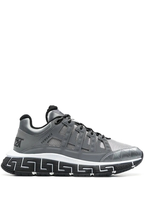 Versace Trigreca low-top sneakers - Silver