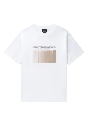 A.P.C. Franck T-shirt - White