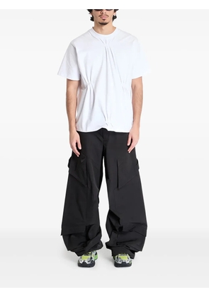 HELIOT EMIL crew-neck T-shirt - White