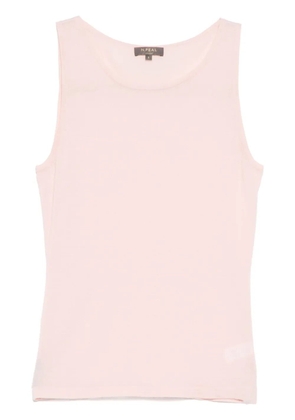 N.Peal Ella vest - Pink
