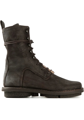 Trippen lace-up boots - Black