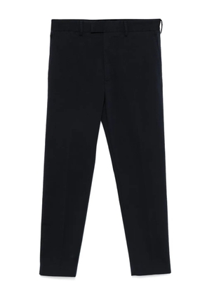 TOM FORD cotton trousers - Blue