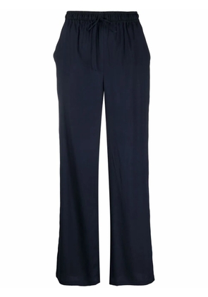 PAULA Paula straight-leg trousers - Blue