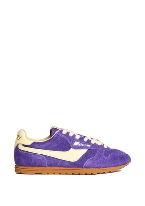 Autry Windspin suede sneakers - Purple
