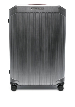 PIQUADRO large hardside spinner luggage - Grey