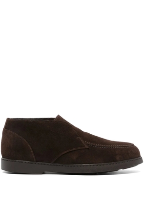 Doucal's Chukka boots - Brown