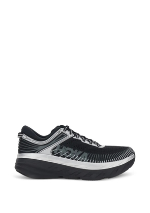 HOKA Bondi 7 sneakers - Black
