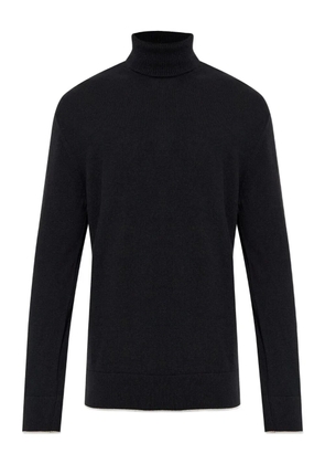 Eleventy roll-neck jumper - Black