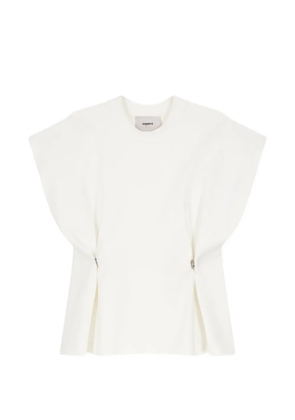 Coperni crew-neck T-shirt - White