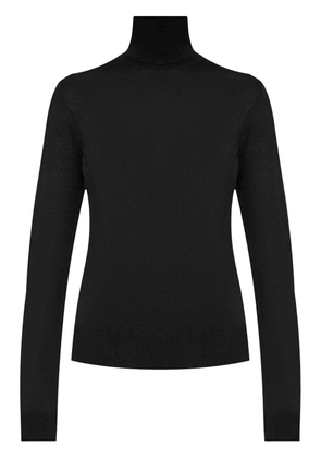 Dolce & Gabbana roll-neck sweater - Black