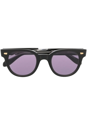 Cutler & Gross square-frame sunglasses - Black