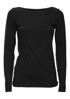 Majestic Filatures long-sleeve T-shirt - Grey