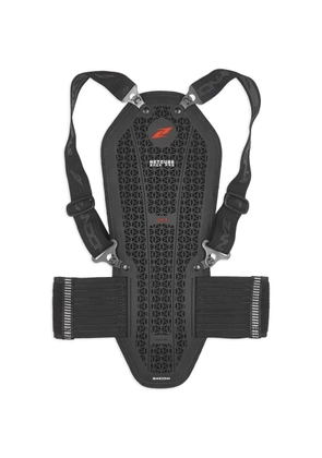 Zandonà textured protector gilet - Black