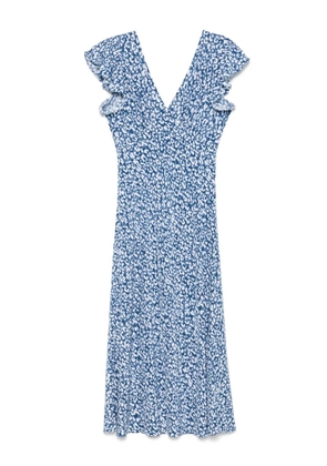 Rails Kenz midi dress - Blue