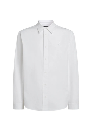 Karl Lagerfeld kameo shirt - White