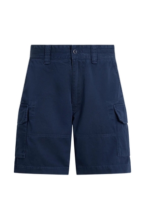 Polo Ralph Lauren cargo-pockets twill shorts - Blue