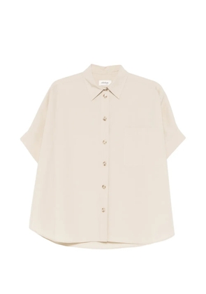 Ottod'Ame pocket button shirt - Neutrals