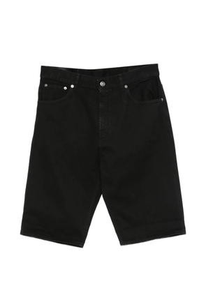 DONDUP five-pocket shorts - Black