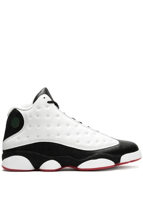 Jordan Air Jordan Retro 13 'He Got Game' sneakers - White