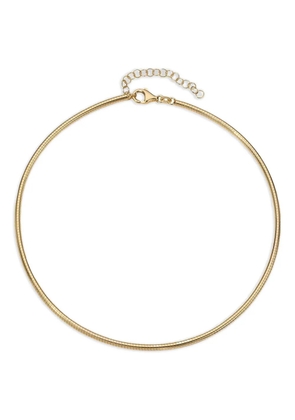 DEVON WOODHILL Devon choker - Gold