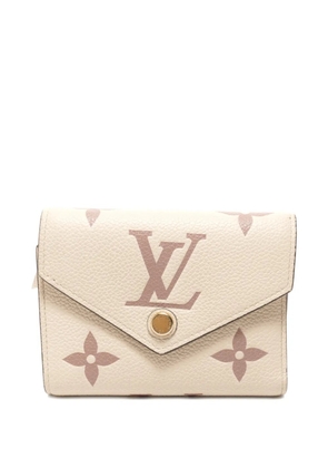 Louis Vuitton Pre-Owned 2020 monogram wallet - Neutrals