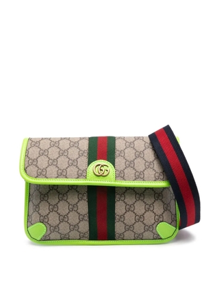 Gucci small Ophidia belt bag - Neutrals
