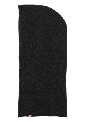 extreme cashmere Azz cashmere-blend scarf - Grey