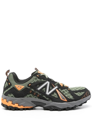 New Balance 610v1 panelled sneakers - Green