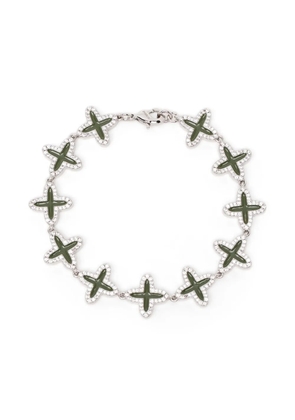 DARKAI Clover bracelet - Silver