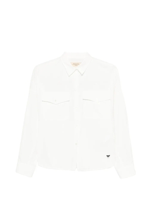 Weekend Max Mara chest-pocket shirt - White