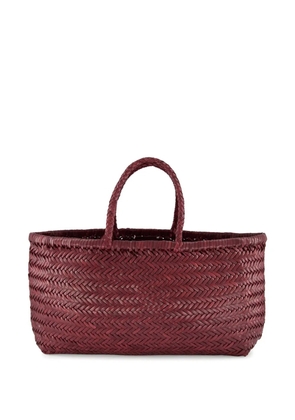 DRAGON DIFFUSION Triple Jump handbag - Red