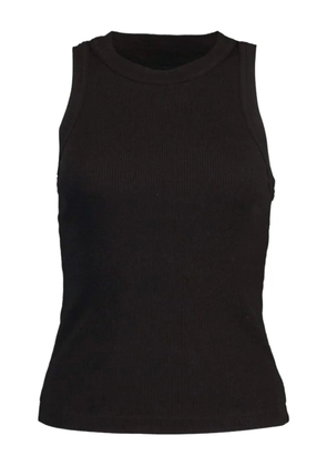 Citizens of Humanity sleeveless ribbed top - Black