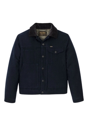 Filson corduroy collared jacket - Blue
