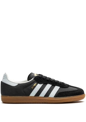 adidas Samba OG 'Carbon/Almost Blue/Chalk White' sneakers - Black