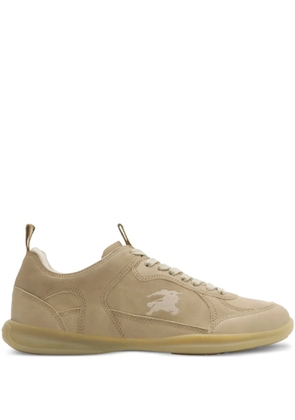 Burberry leather Matrix sneakers - Neutrals