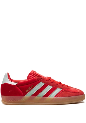 adidas Gazelle Indoor 'Velvet Pack - Better Scarlet' sneakers - Red