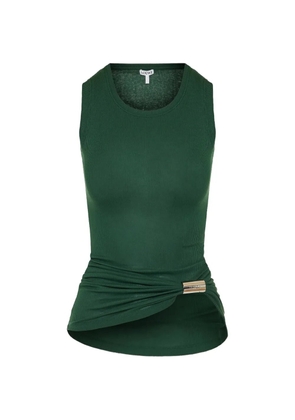 LOEWE sleeveless tank top - Green
