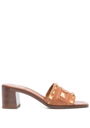 Valentino Garavani Plaster Caster sandals - Brown